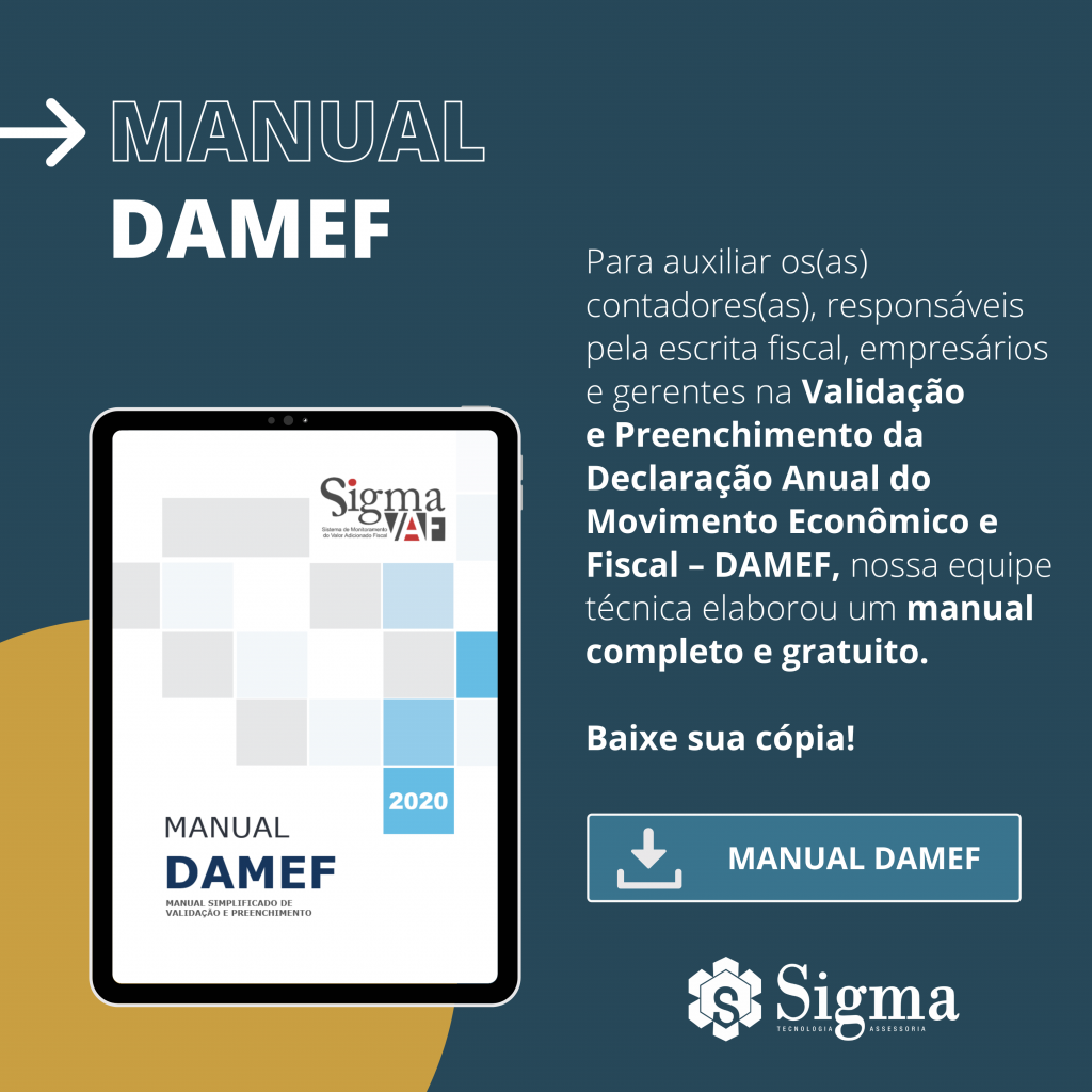 MANUAL DAMEF